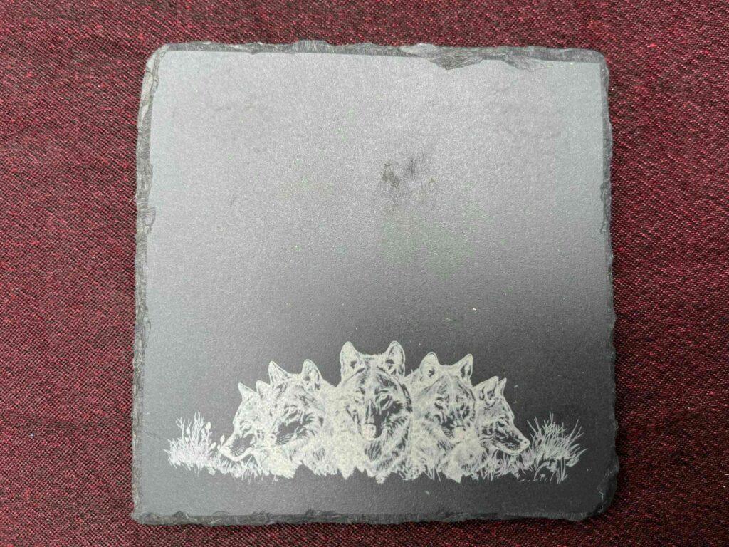 Engraved Slate