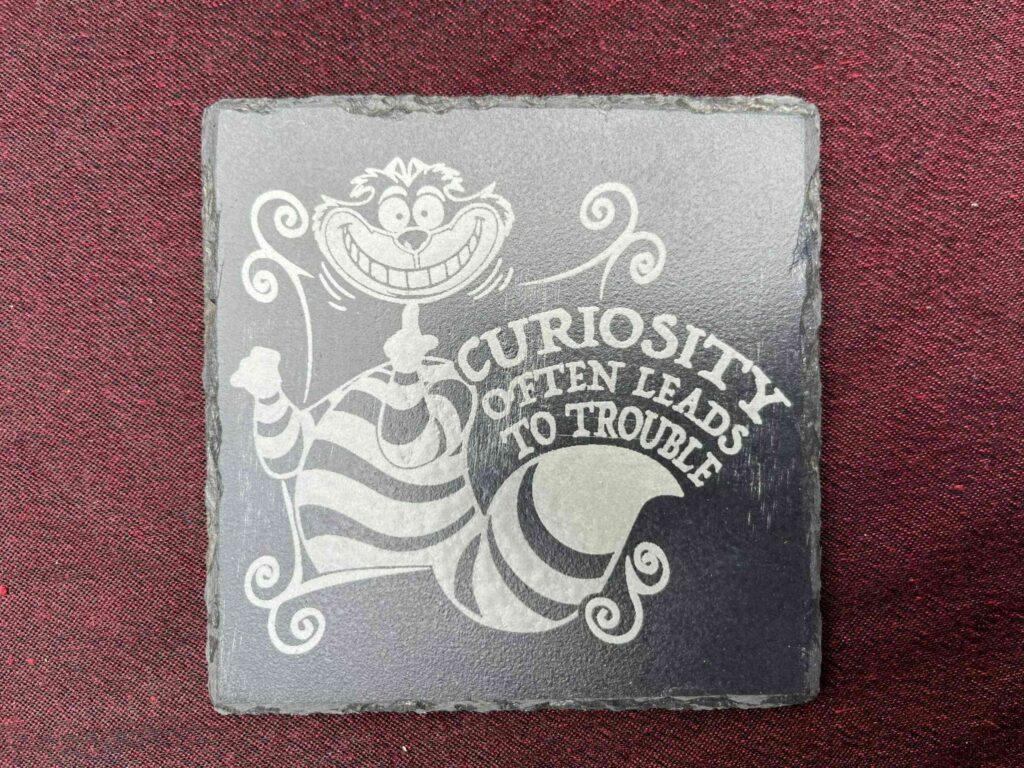 Engraved Slate