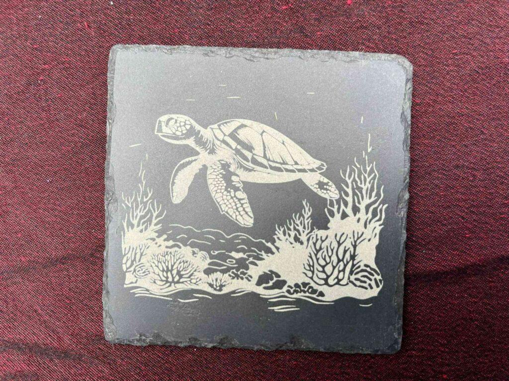 Engraved Slate