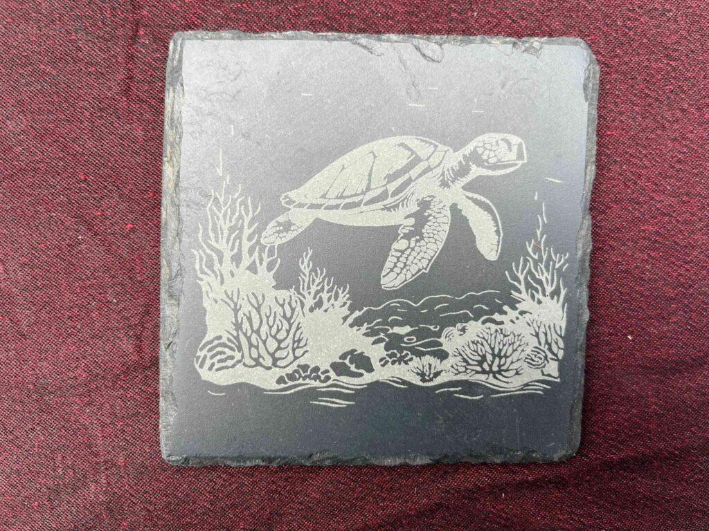 Engraved Slate