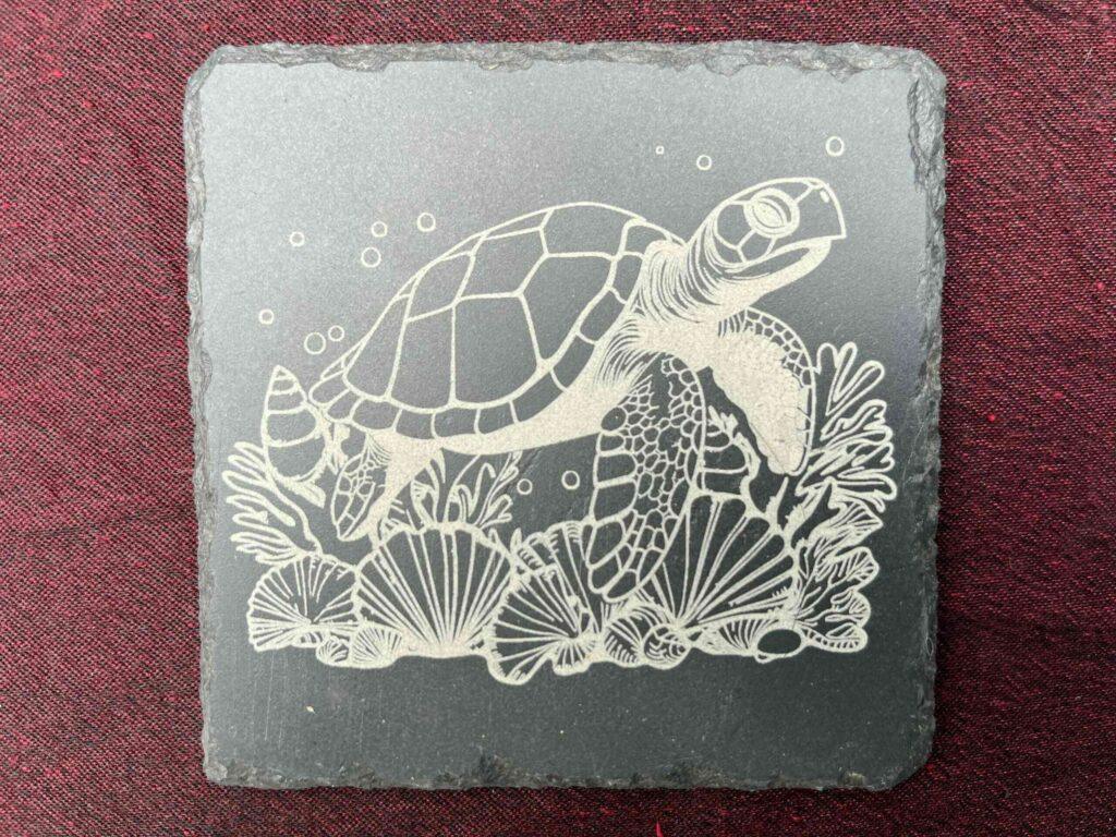 Engraved Slate