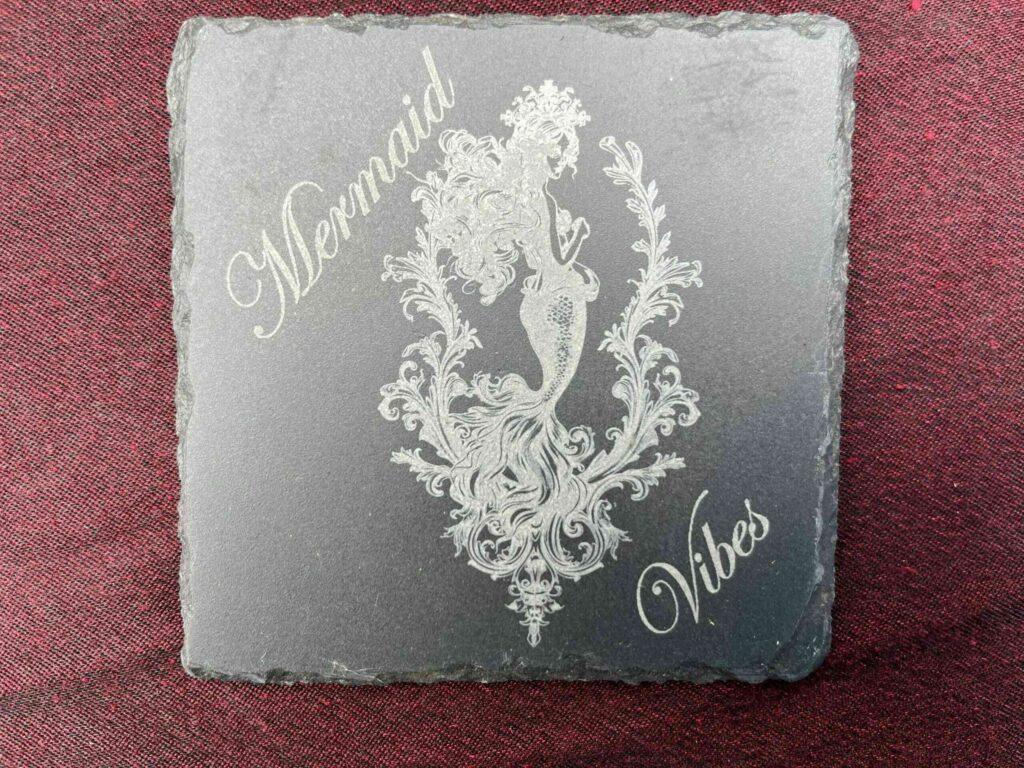 Engraved Slate