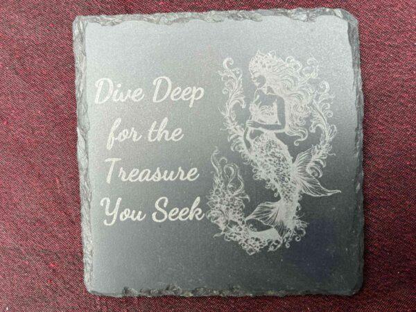 Engraved Slate