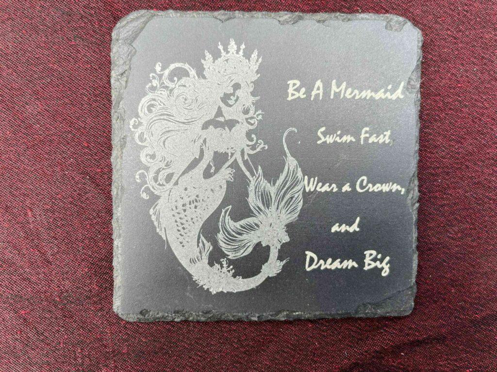 Engraved Slate