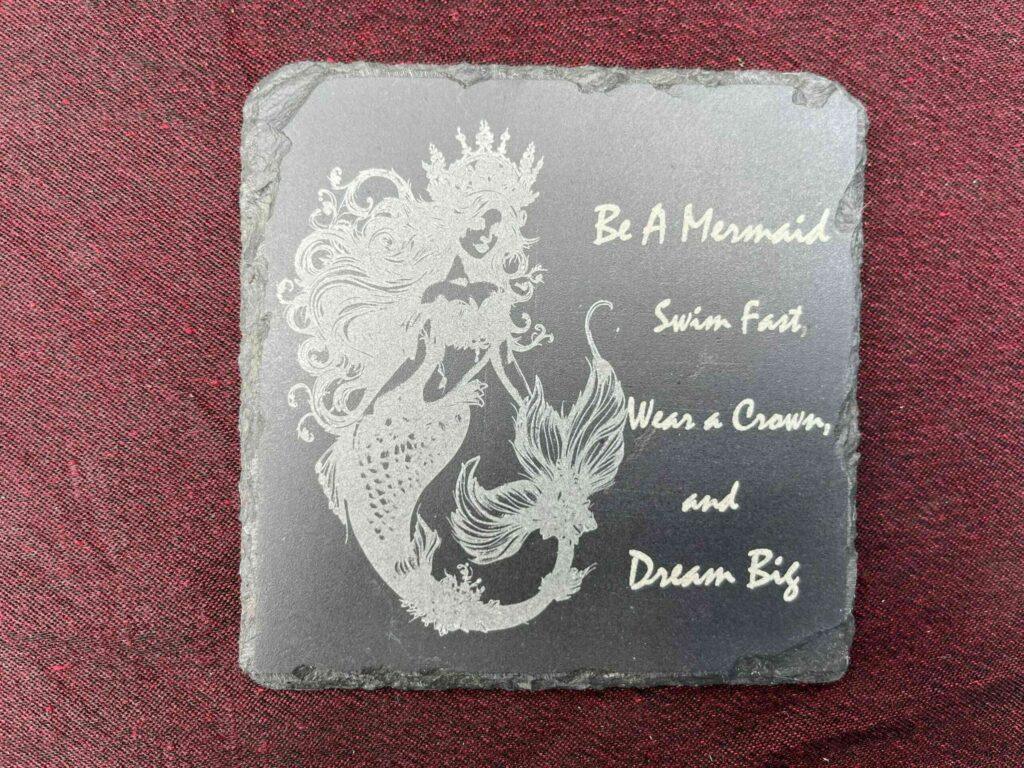 Engraved Slate