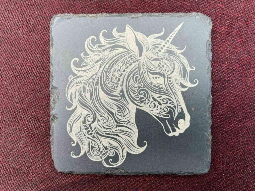 Engraved Slate