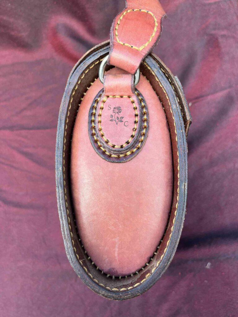 Oval Purse