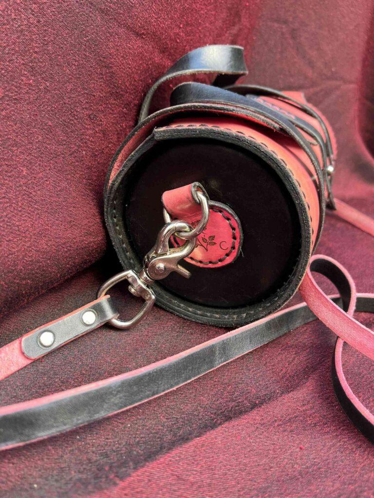 Round Purse