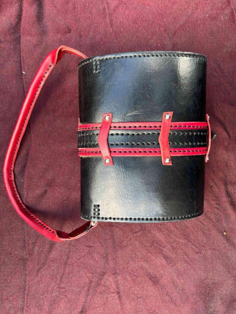Oval Purse