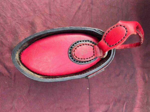 Oval Purse