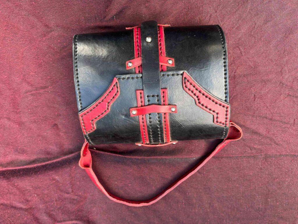Oval Purse