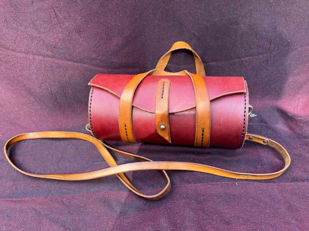 Round Purse