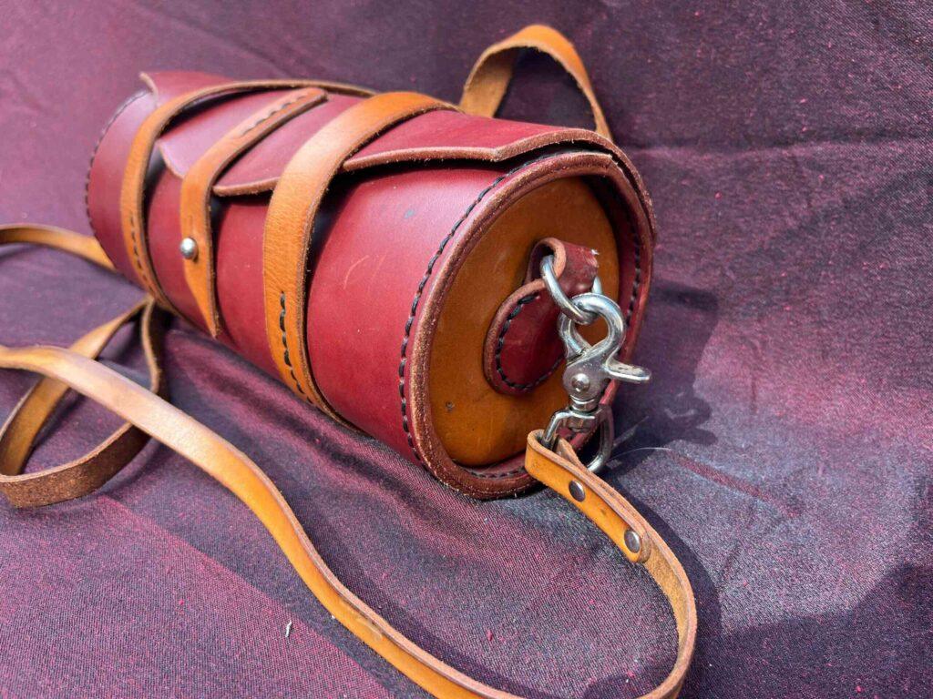 Round Purse