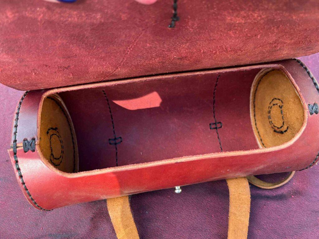 Round Purse
