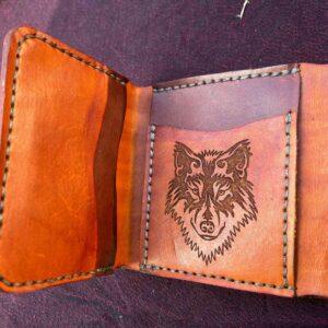 Trifold Wallet - Image 2