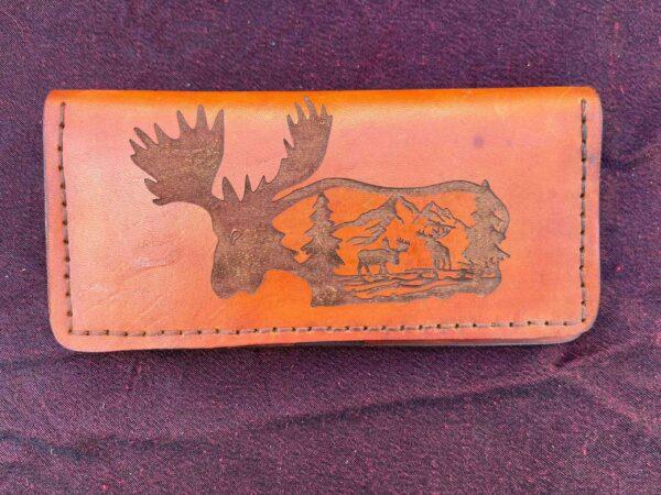 Cowboy Style Wallet