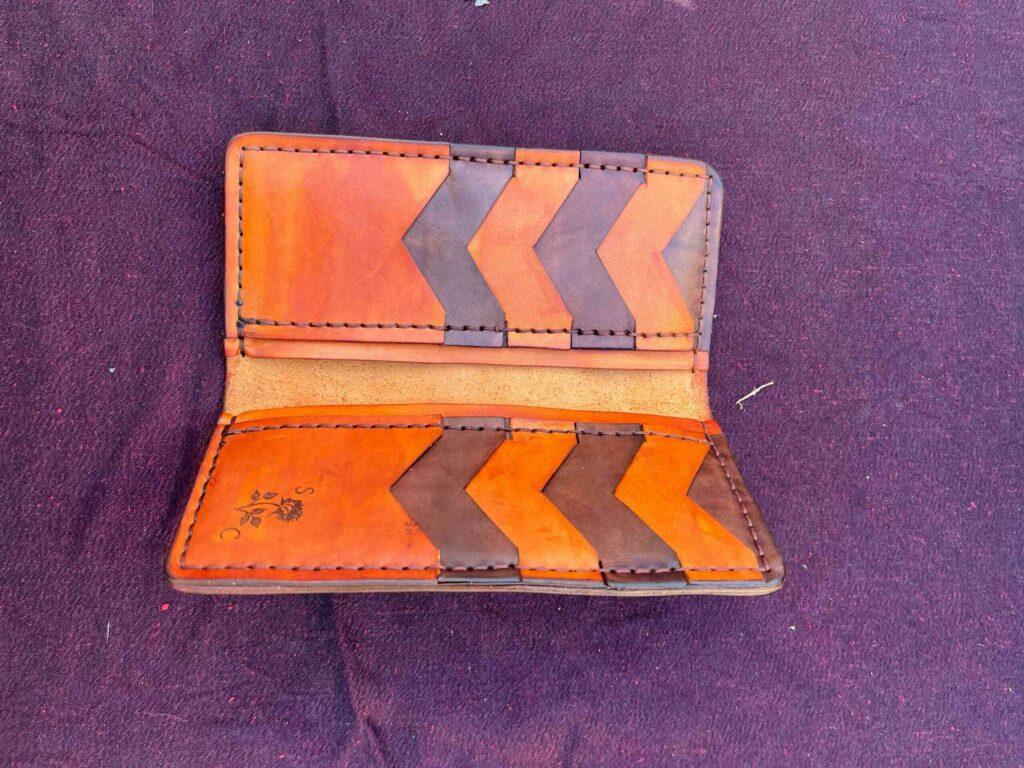Cowboy Style Wallet