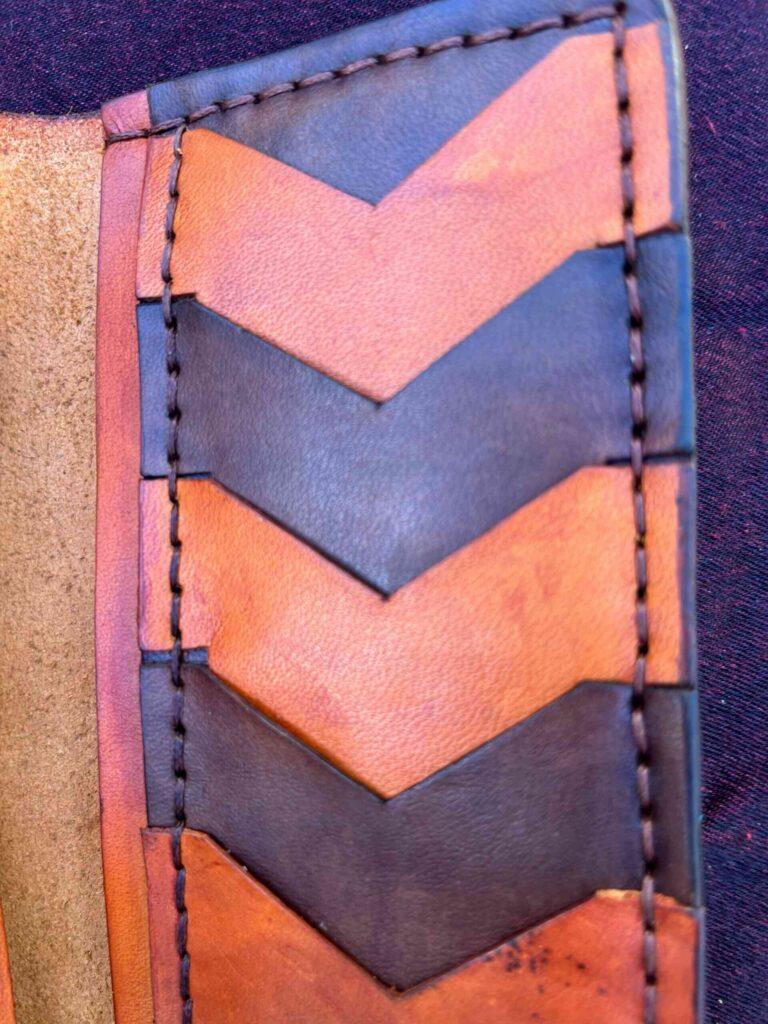 Cowboy Style Wallet