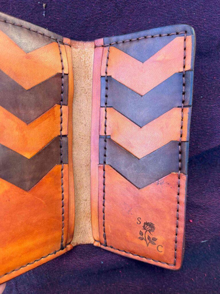 Cowboy Style Wallet