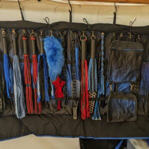 Canvas Toy Bag - Image 1