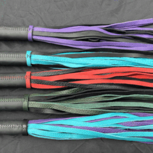 Bull Hide Flogger 1/2
