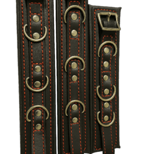 Deluxe Leather Cuffs