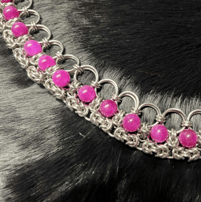Celestial Empress Day Collar - Image 2