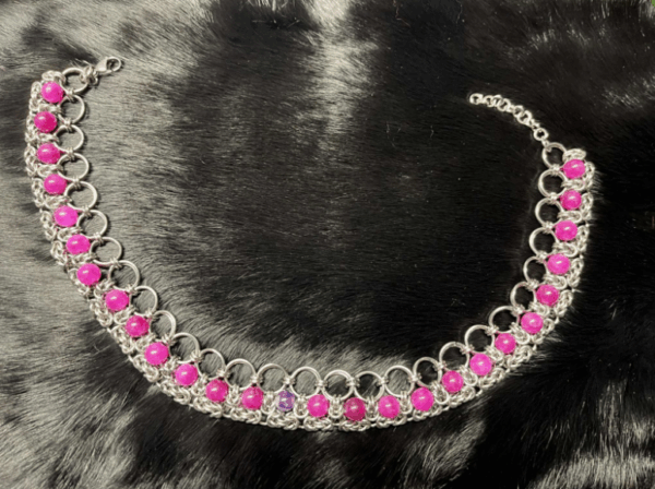 Celestial Empress Day Collar