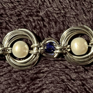 Ethereal Infinity Loop Day Collar - Image 2