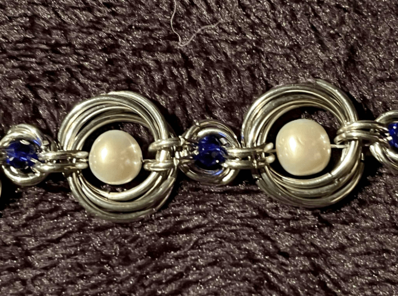 Ethereal Infinity Loop Day Collar - Image 2