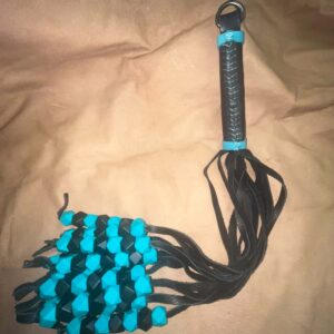 Hexagon Bead Flogger