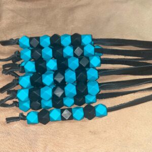 Hexagon Bead Flogger - Image 2